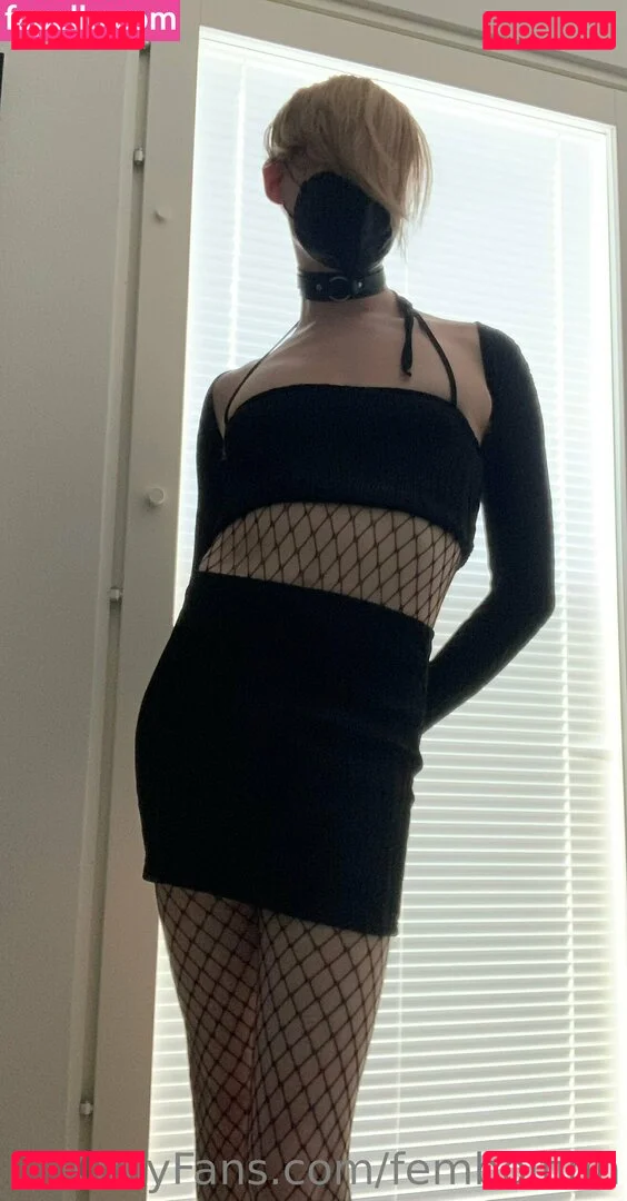 femboifinn Onlyfans Photo Gallery 