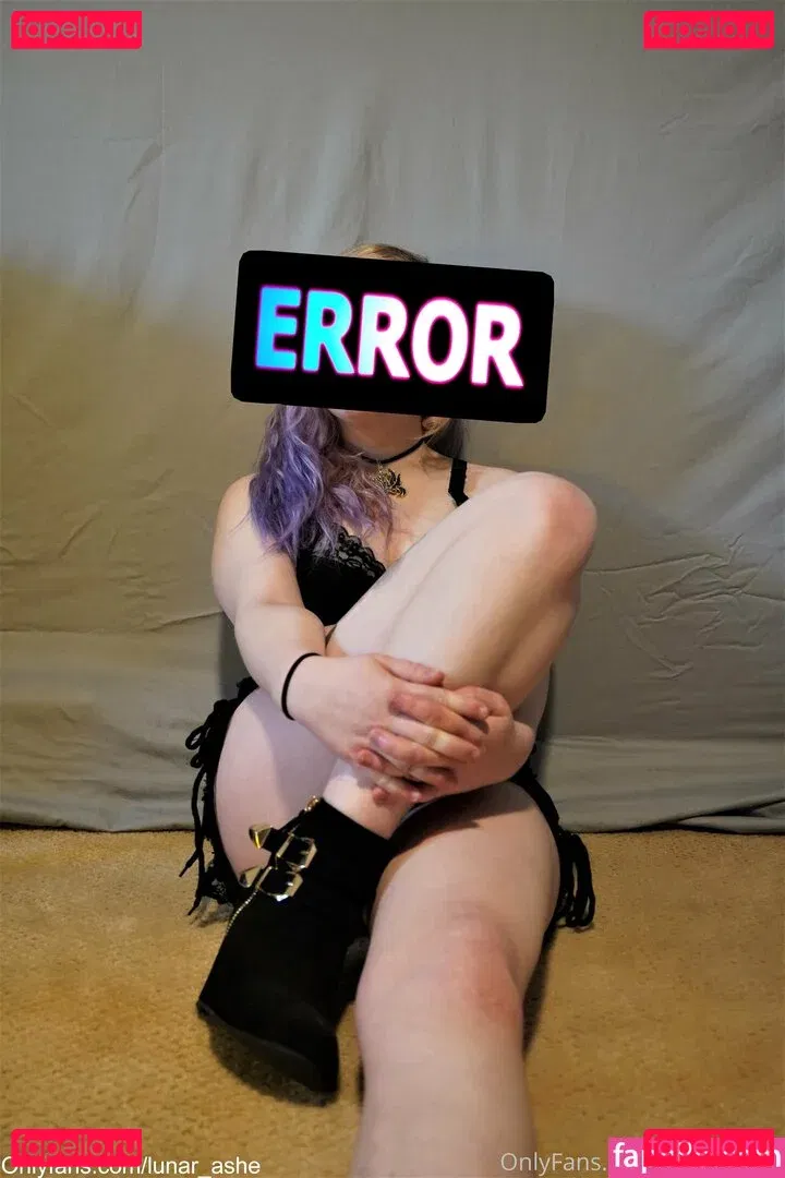 lunar_ashe Onlyfans Photo Gallery 