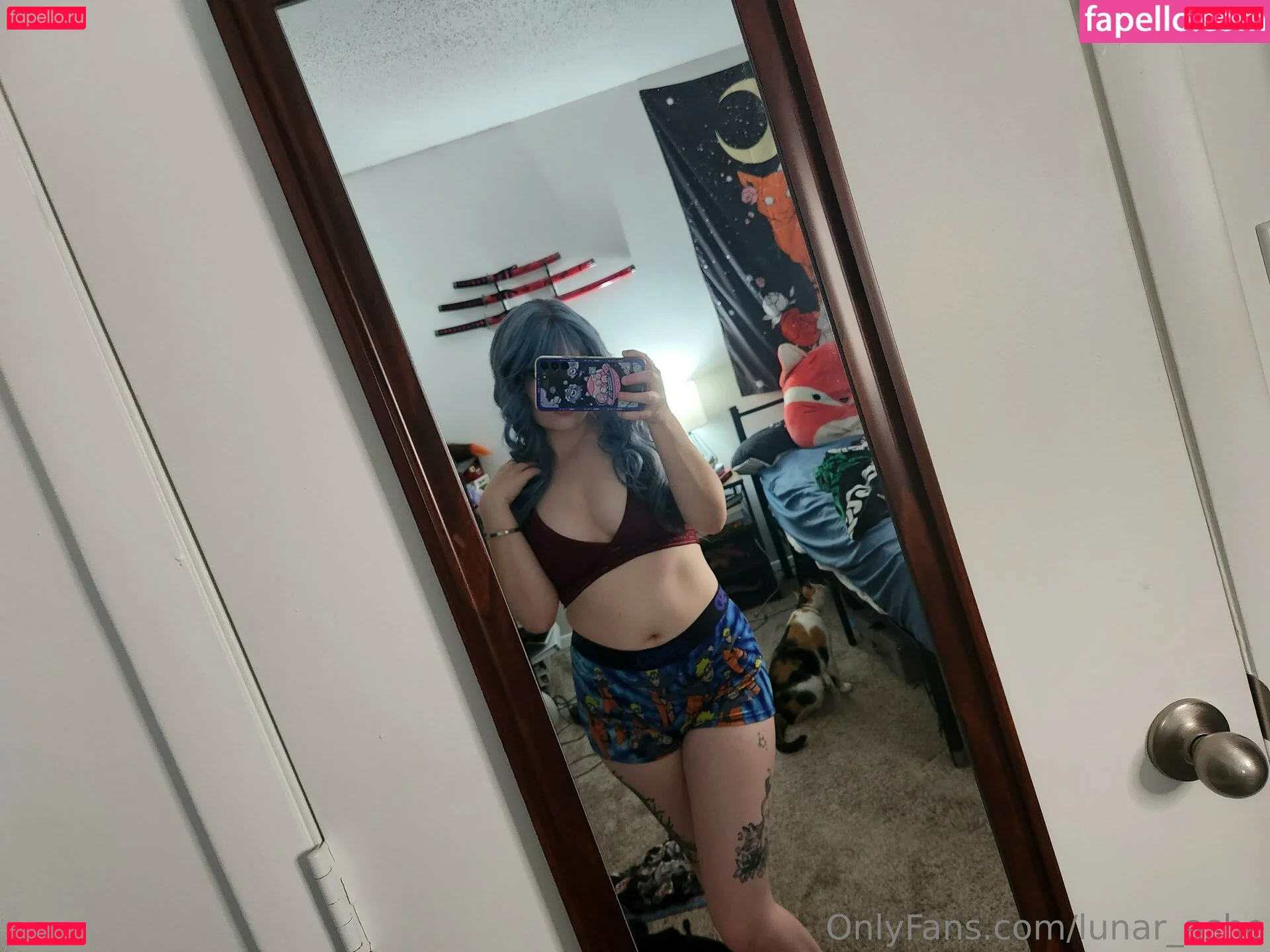 lunar_ashe Onlyfans Photo Gallery 