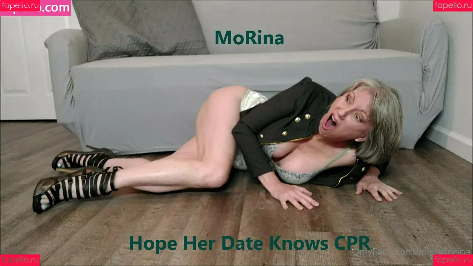 missmorina Onlyfans Photo Gallery 