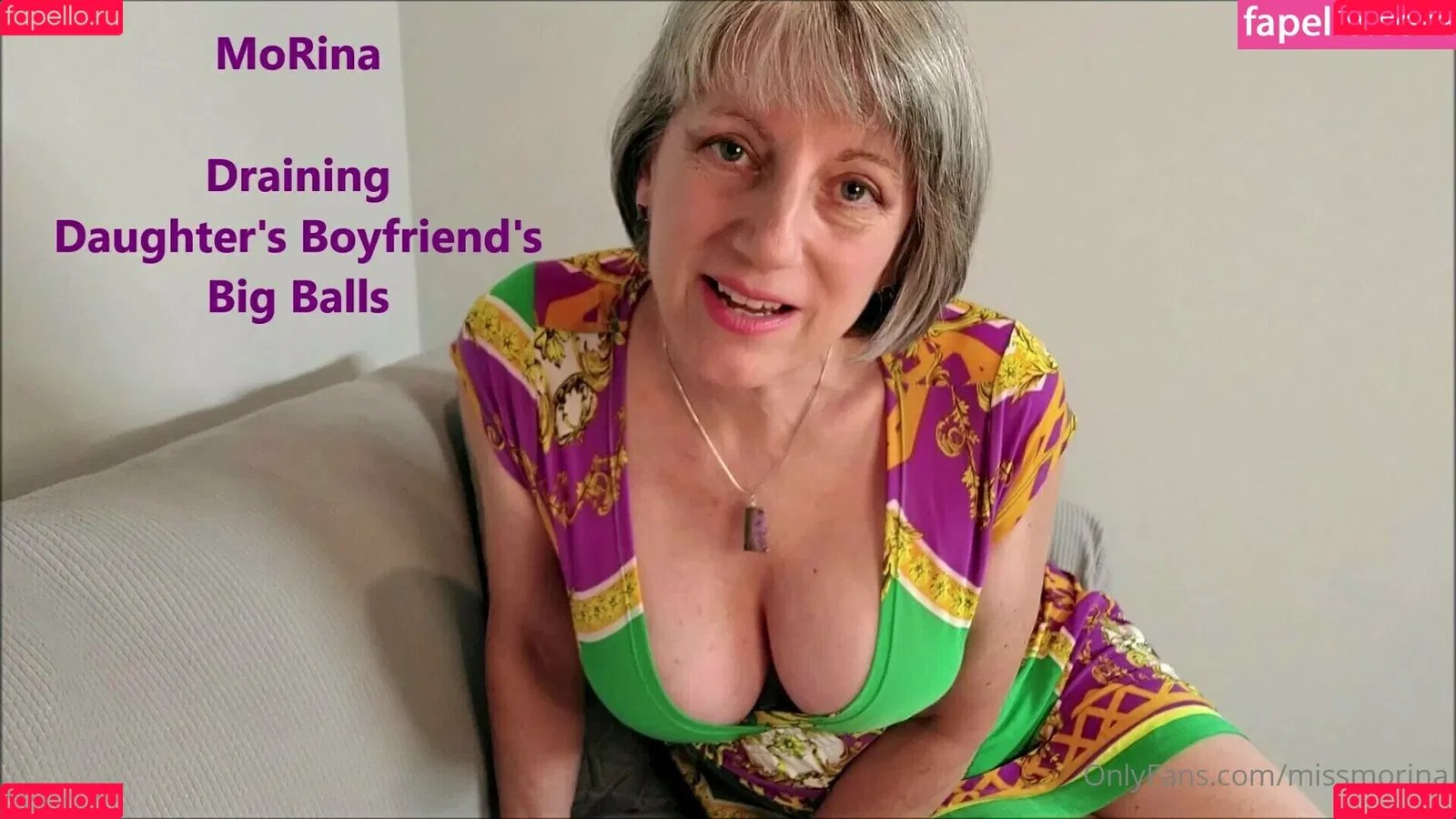 missmorina Onlyfans Photo Gallery 