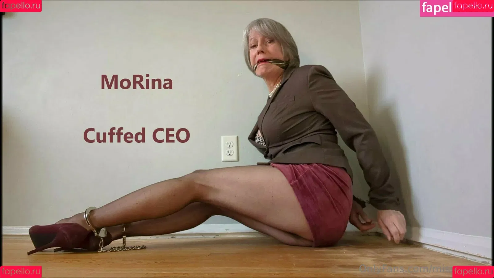 missmorina Onlyfans Photo Gallery 