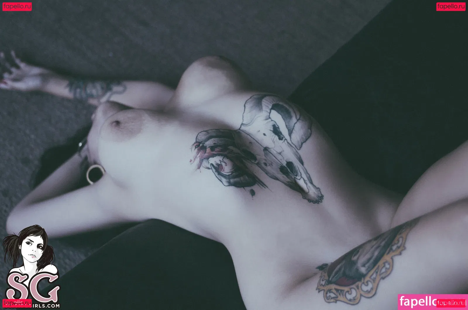 Thay Suicide Onlyfans Photo Gallery 