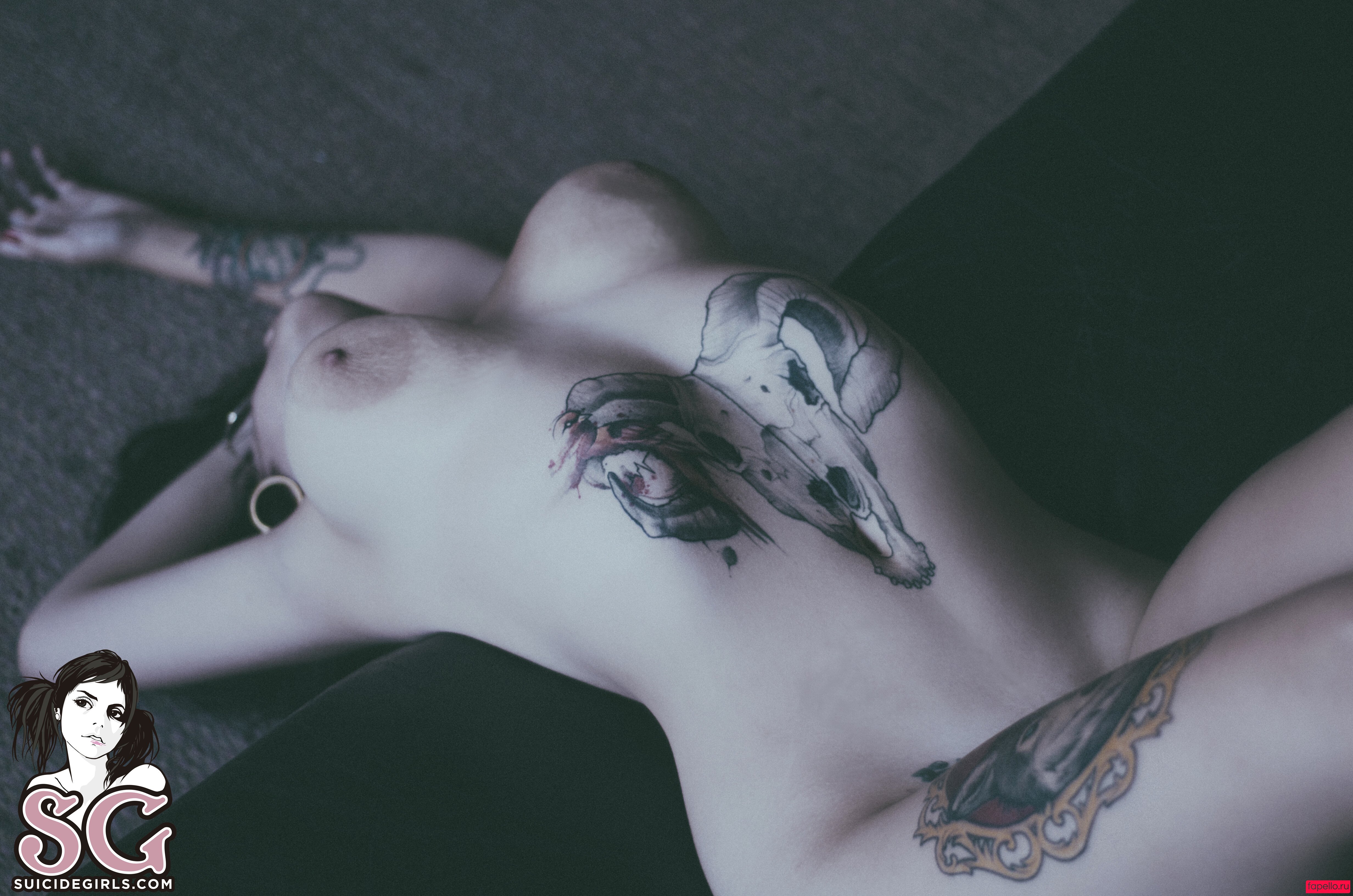 Thay Suicide Nude Onlyfans Photo 29