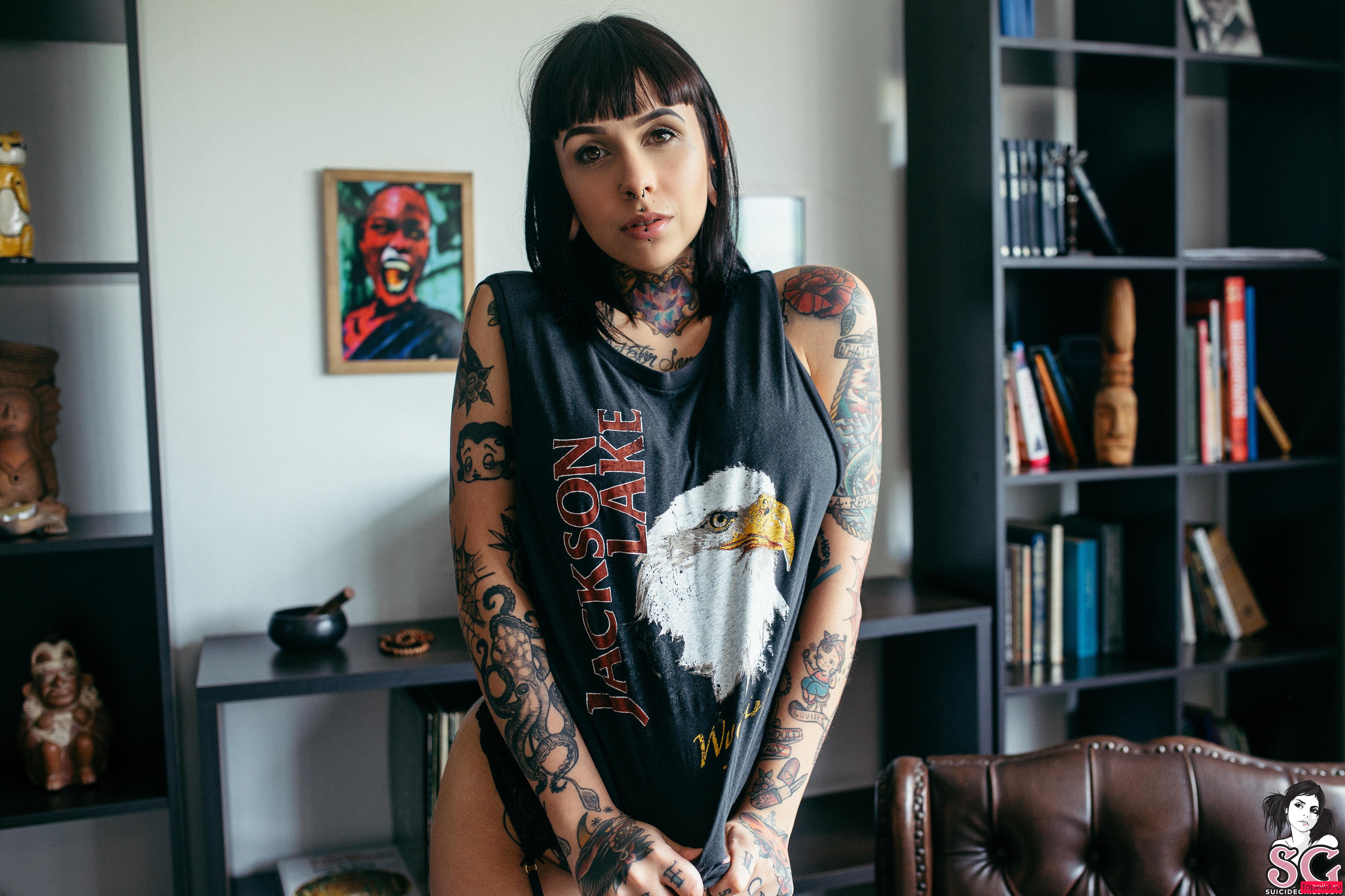 Thay Suicide Nude Onlyfans Photo 22