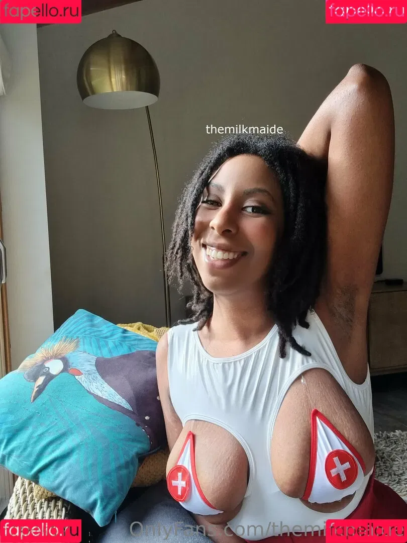 themilkmaide Onlyfans Photo Gallery 
