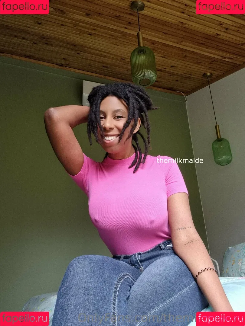 themilkmaide Onlyfans Photo Gallery 