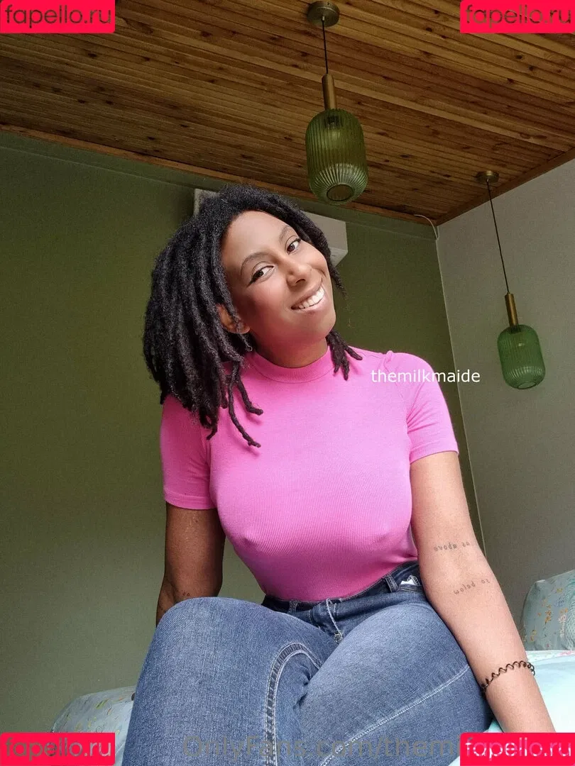 themilkmaide Onlyfans Photo Gallery 
