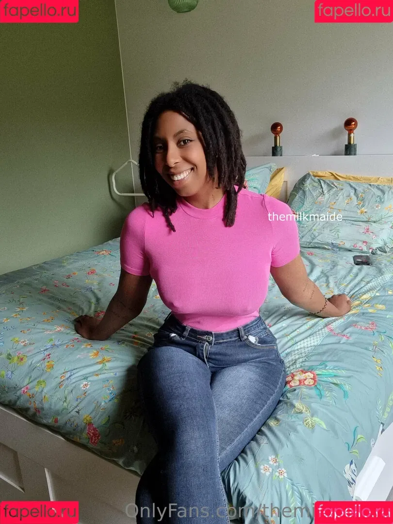themilkmaide Onlyfans Photo Gallery 