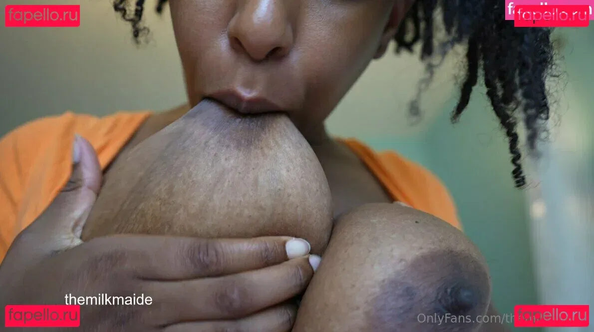 themilkmaide Onlyfans Photo Gallery 