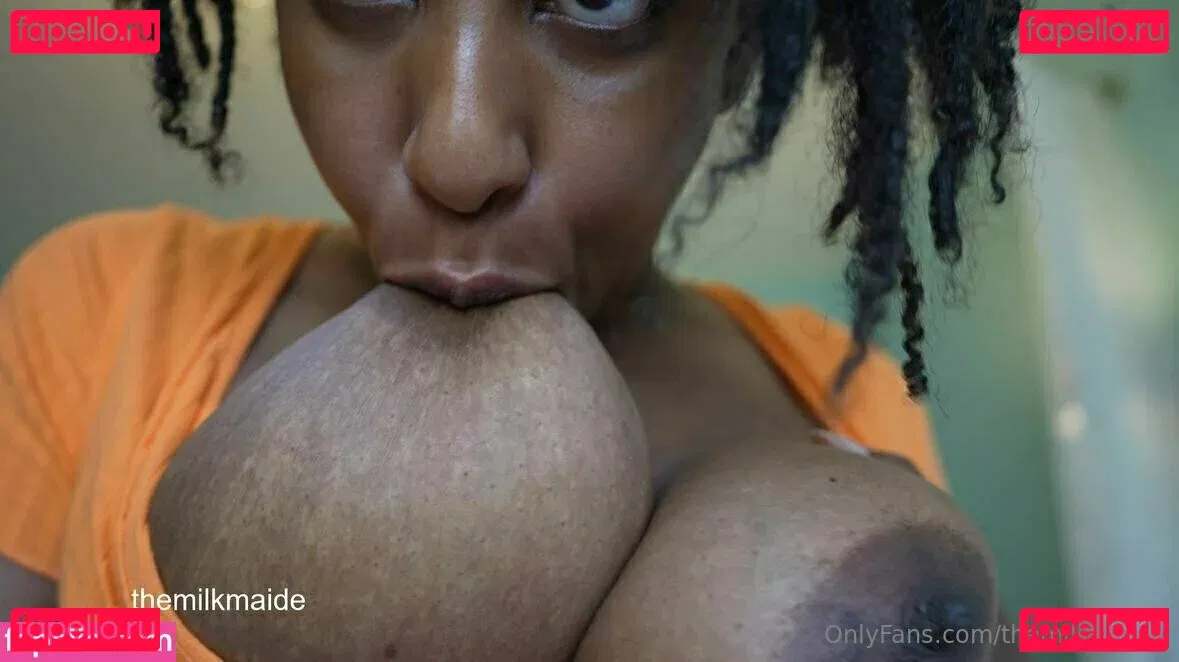 themilkmaide Onlyfans Photo Gallery 