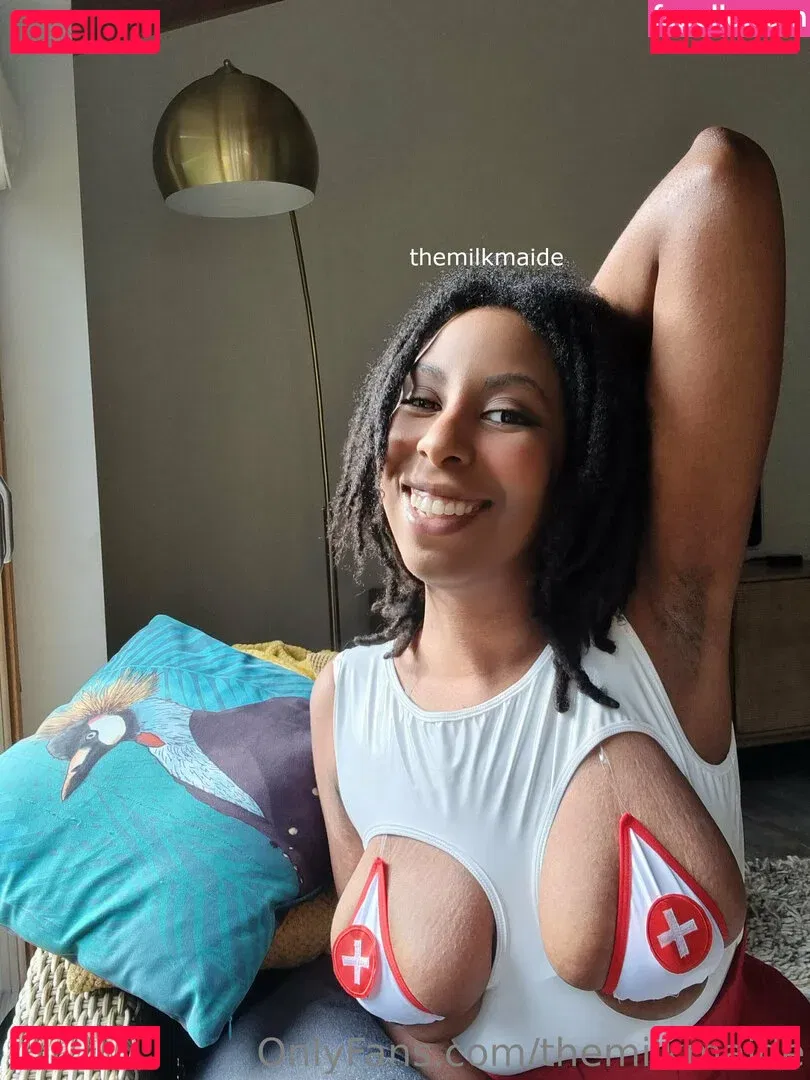 themilkmaide Onlyfans Photo Gallery 