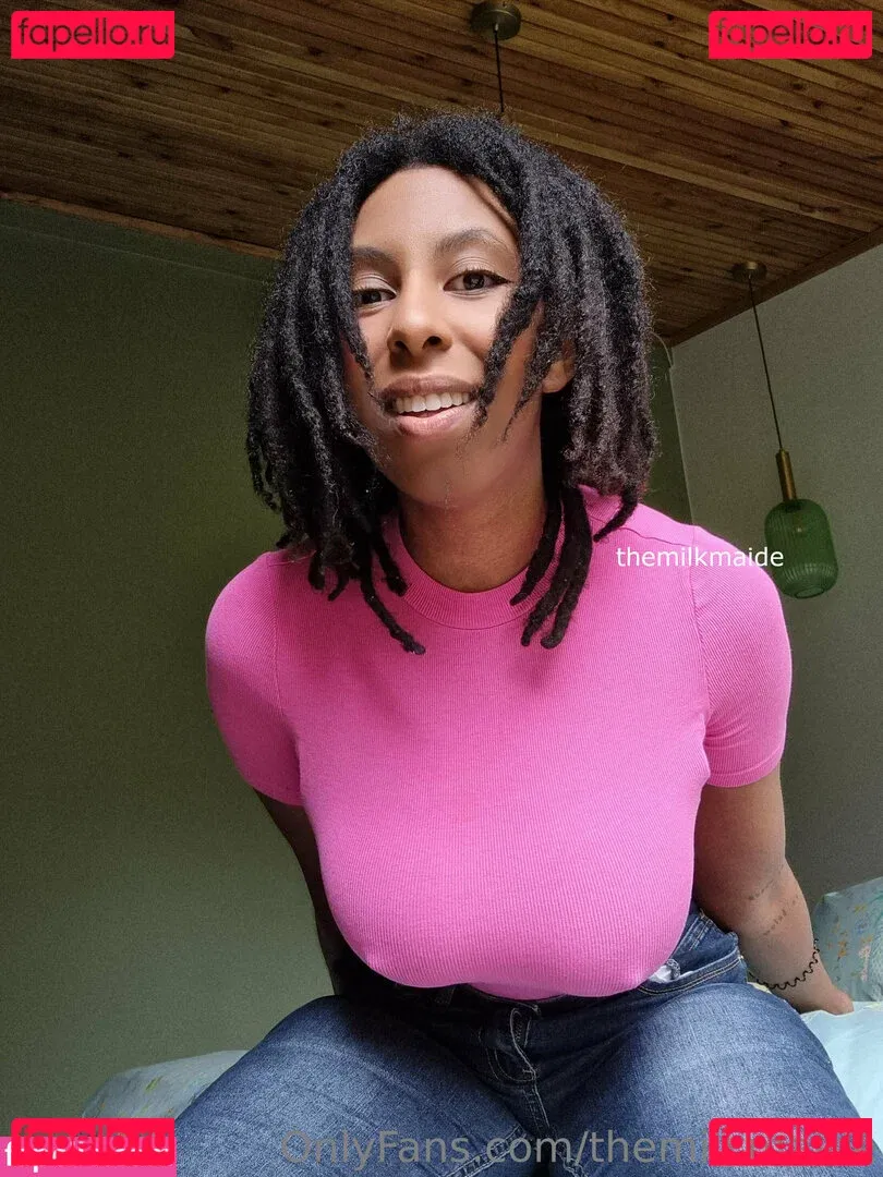 themilkmaide Onlyfans Photo Gallery 