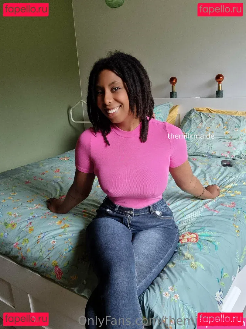 themilkmaide Onlyfans Photo Gallery 