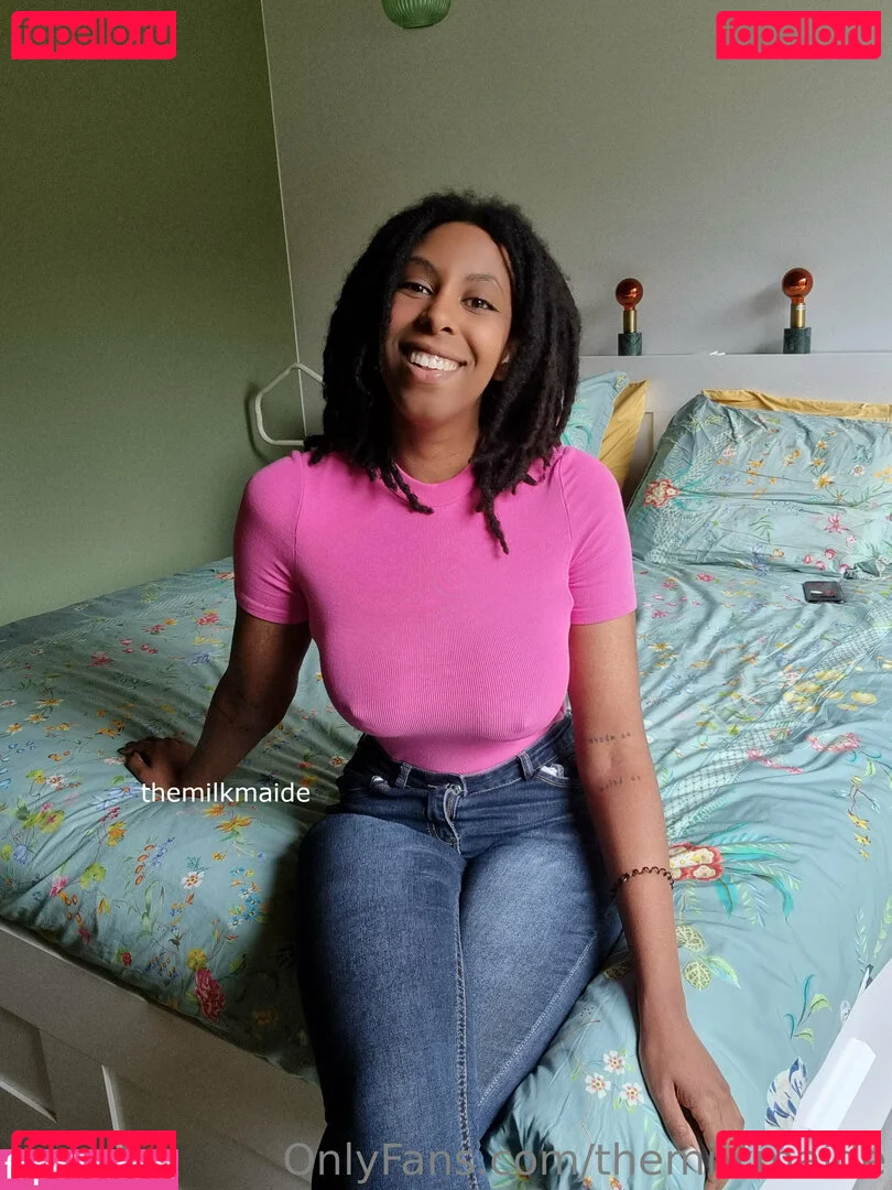 themilkmaide Onlyfans Photo Gallery 