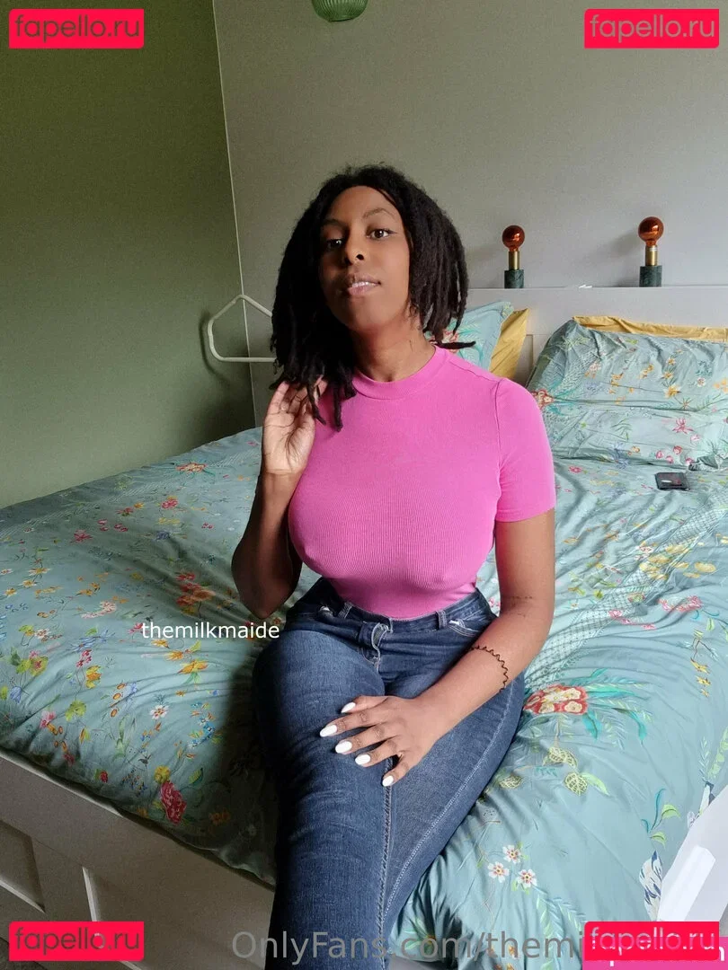 themilkmaide Onlyfans Photo Gallery 