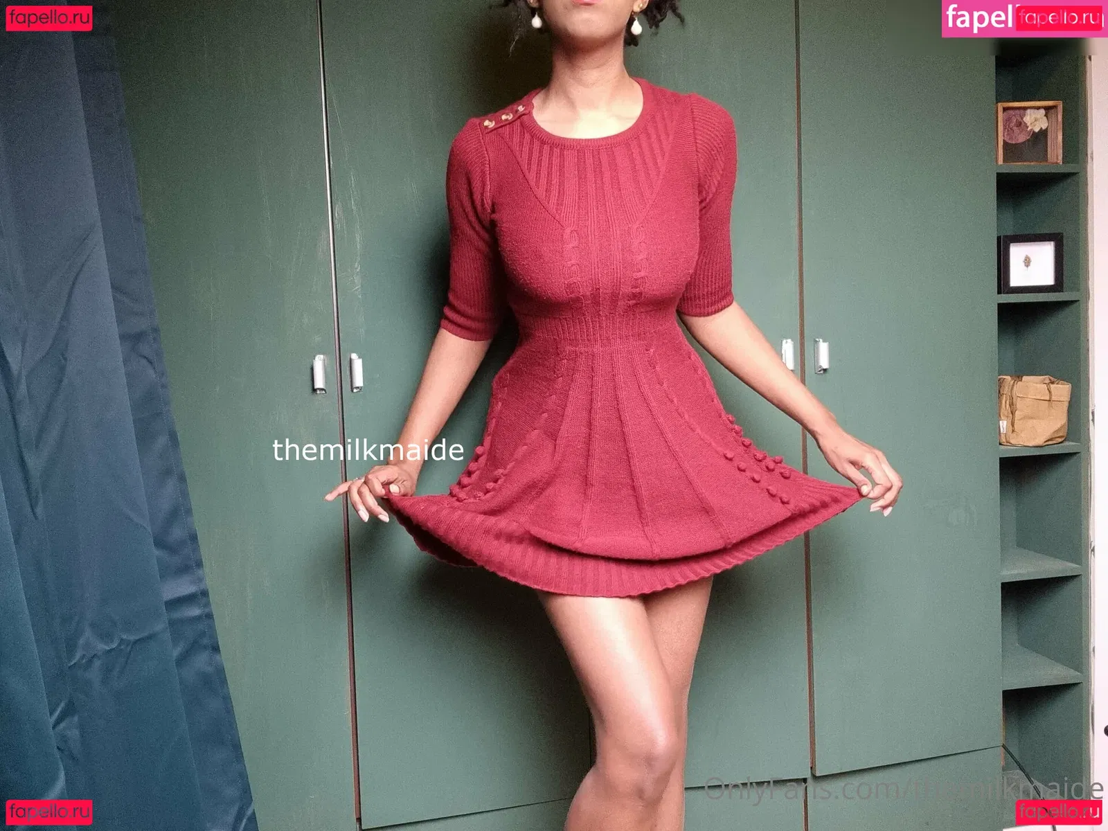 themilkmaide Onlyfans Photo Gallery 