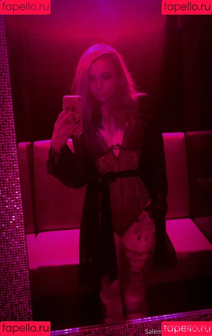 SalemTheWickedWitch Onlyfans Photo Gallery 