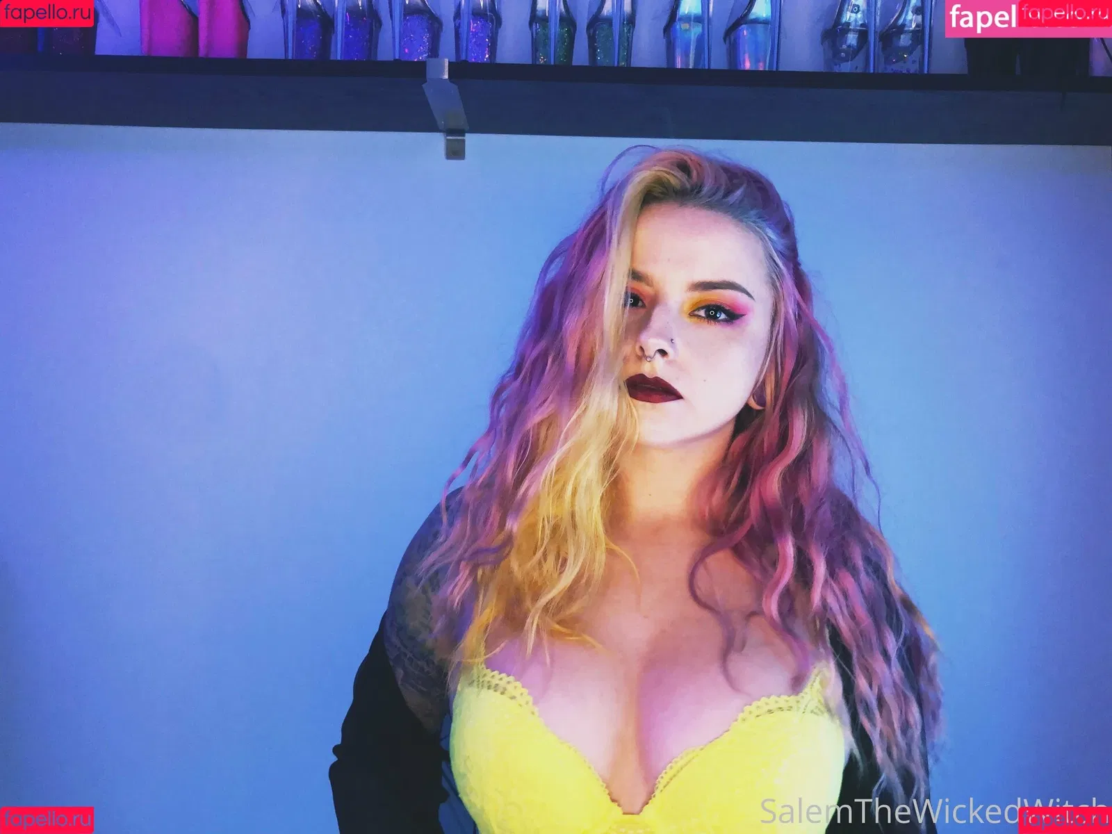 SalemTheWickedWitch Onlyfans Photo Gallery 