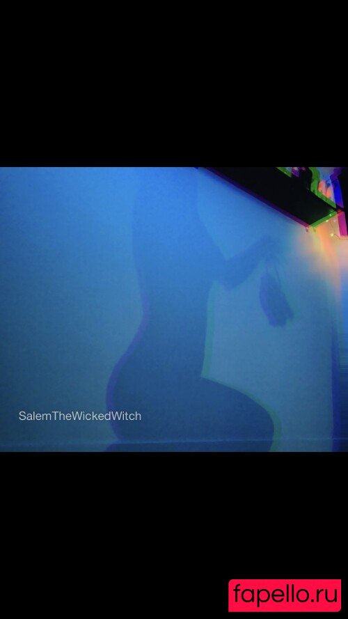 SalemTheWickedWitch Nude Onlyfans Photo 35