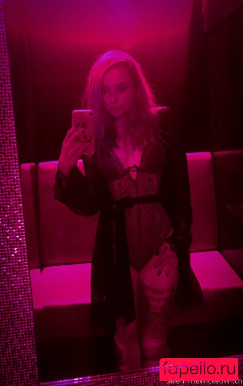 SalemTheWickedWitch Nude Onlyfans Photo 22