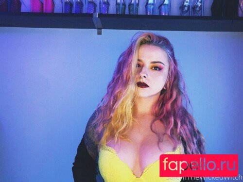 SalemTheWickedWitch Nude Onlyfans Photo 16
