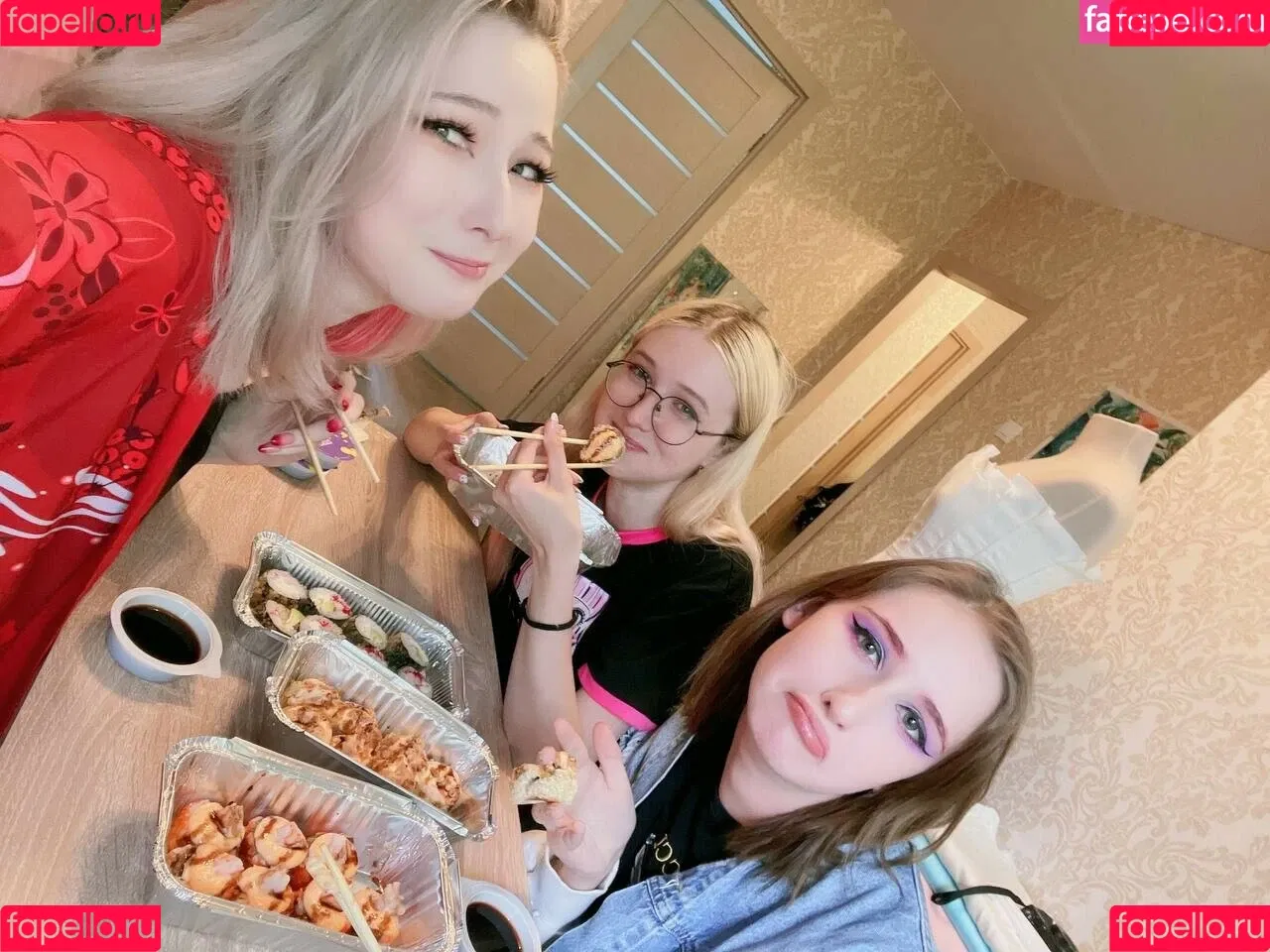 visagefox Onlyfans Photo Gallery 