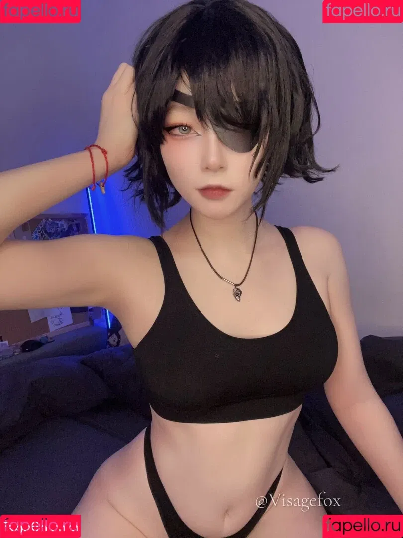 visagefox Onlyfans Photo Gallery 