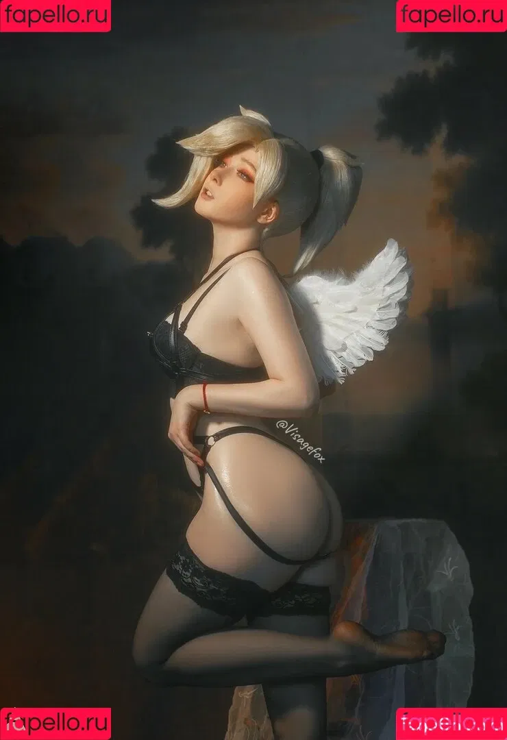 visagefox Onlyfans Photo Gallery 