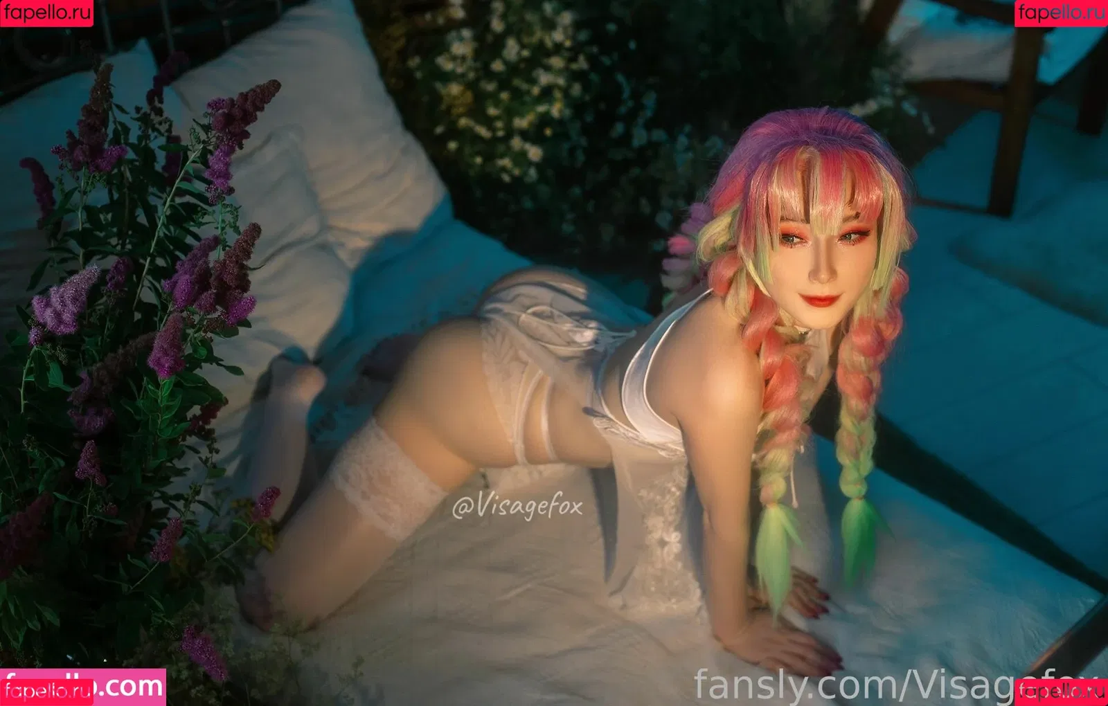 visagefox Onlyfans Photo Gallery 