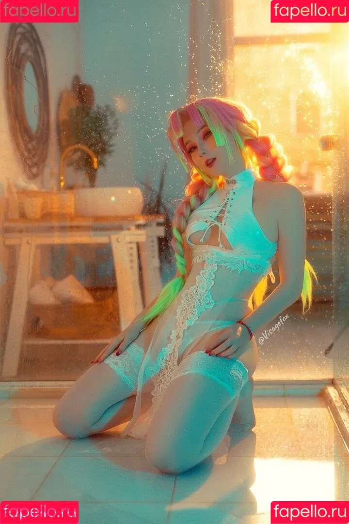 visagefox Onlyfans Photo Gallery 