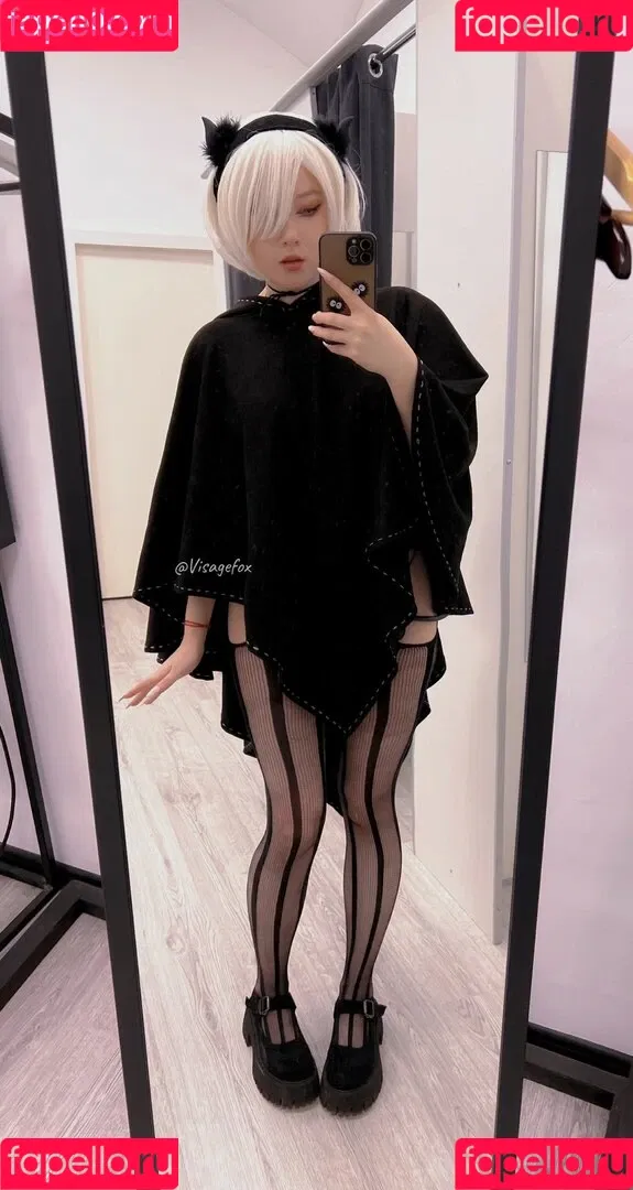 visagefox Onlyfans Photo Gallery 