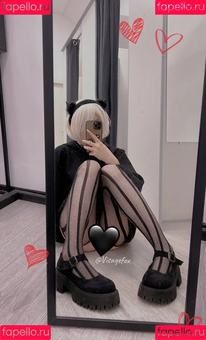 visagefox Onlyfans Photo Gallery 