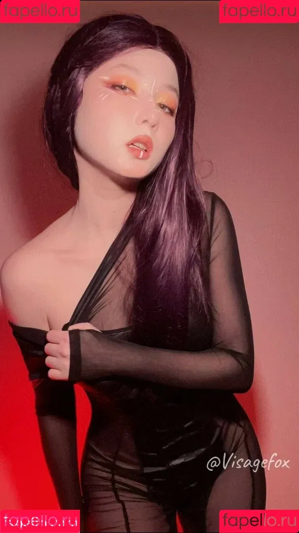 visagefox Onlyfans Photo Gallery 