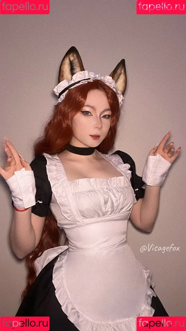 visagefox Onlyfans Photo Gallery 