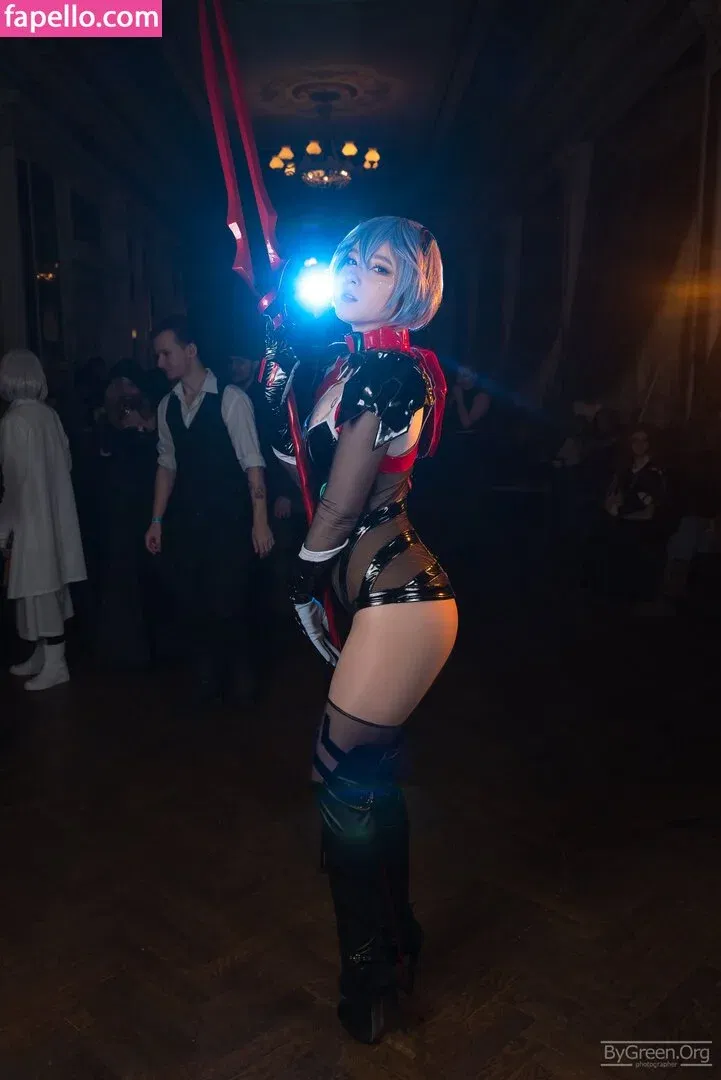 visagefox Onlyfans Photo Gallery 