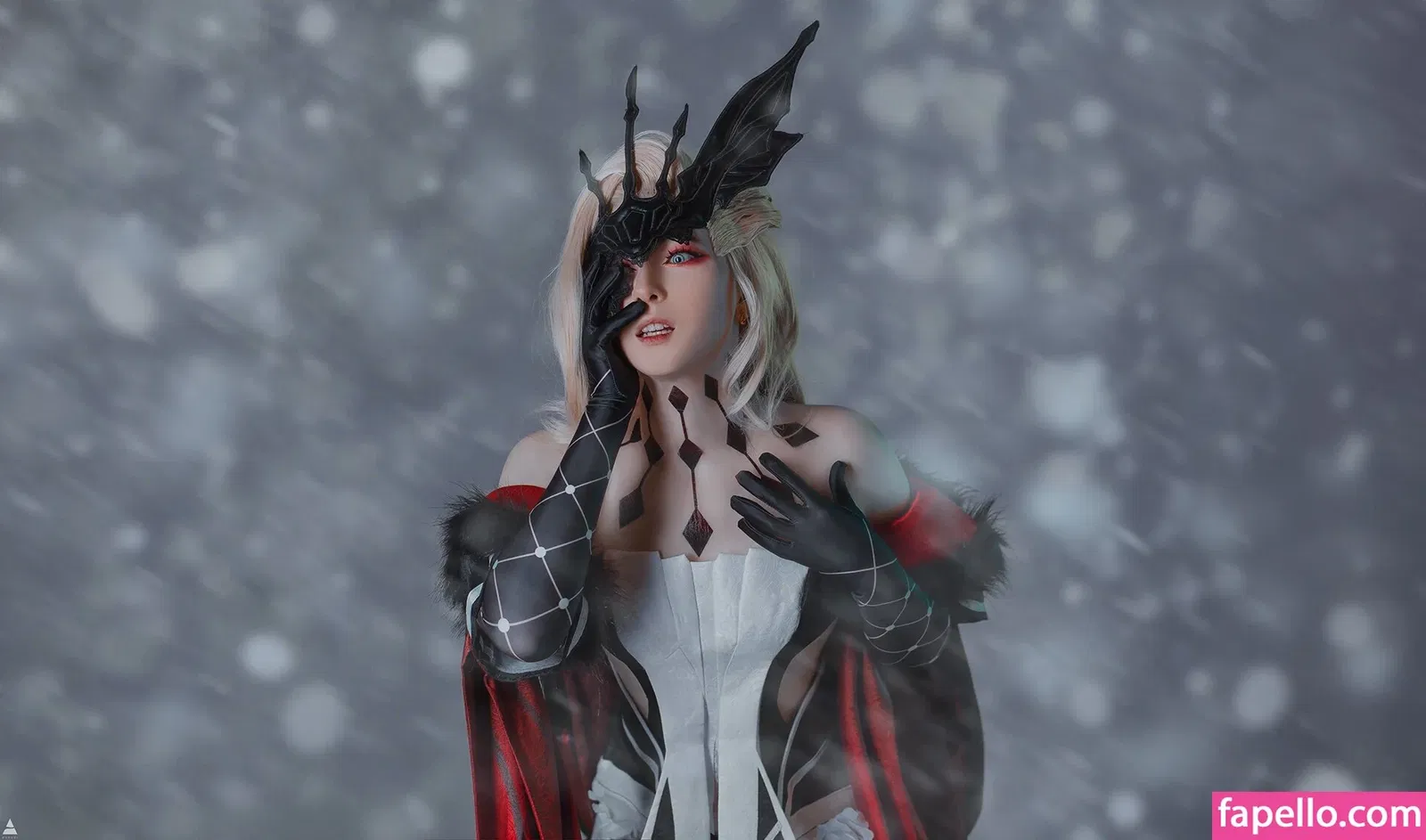 visagefox Onlyfans Photo Gallery 