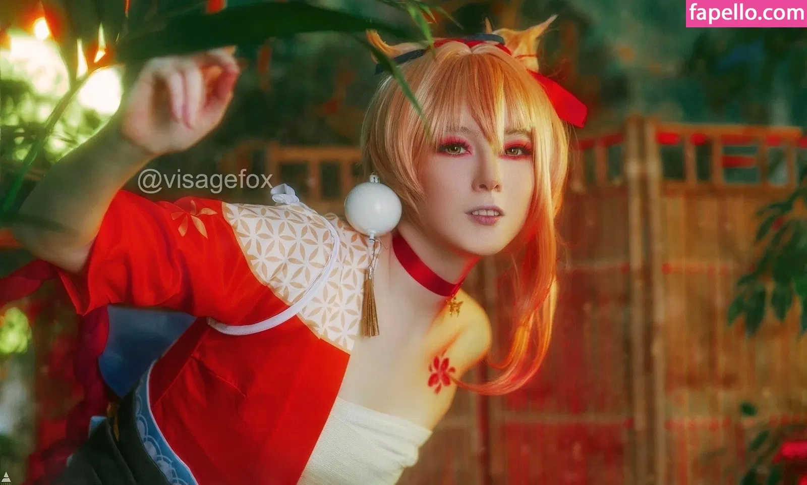 visagefox Onlyfans Photo Gallery 