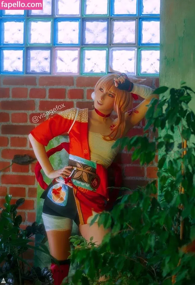 visagefox Onlyfans Photo Gallery 