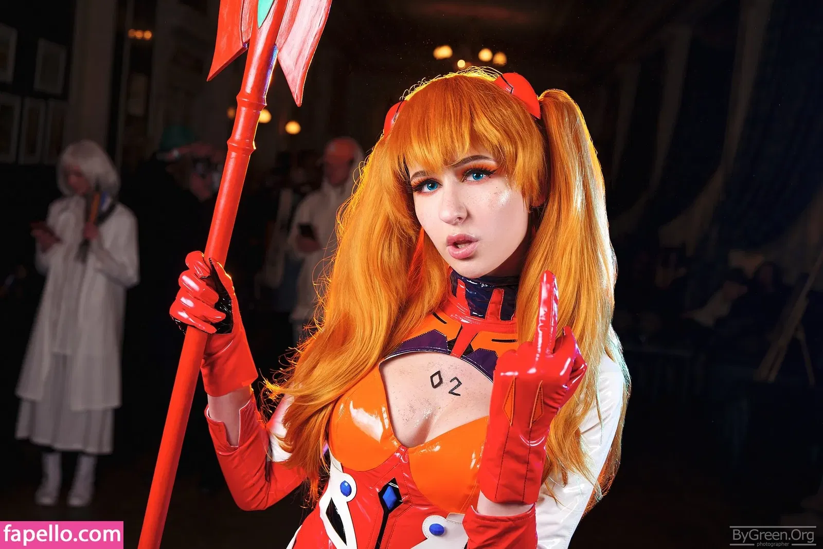 visagefox Onlyfans Photo Gallery 