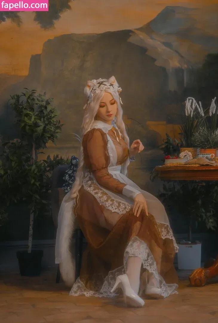 visagefox Onlyfans Photo Gallery 