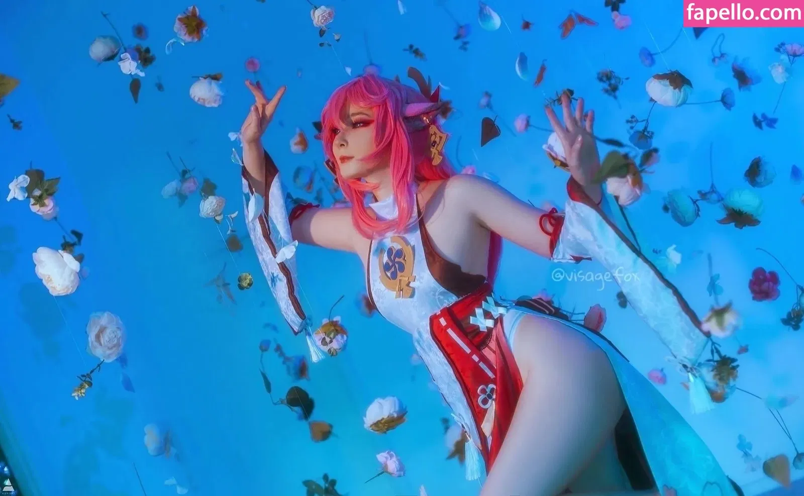 visagefox Onlyfans Photo Gallery 