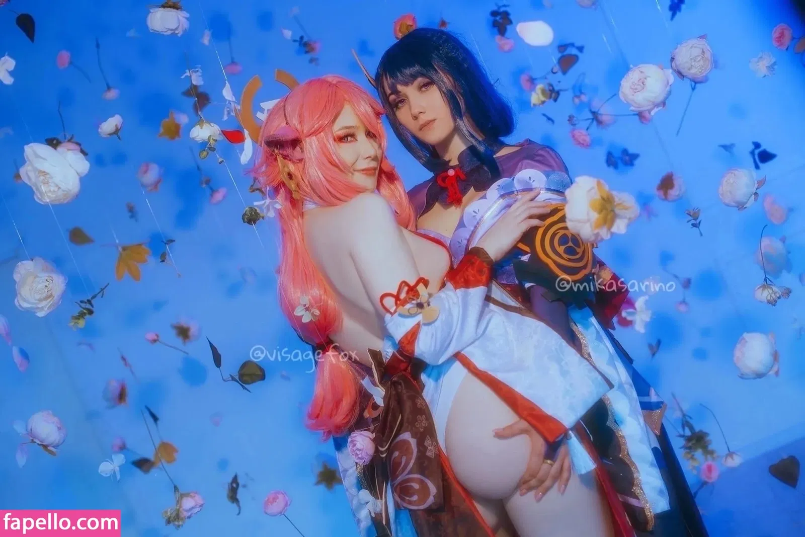 visagefox Onlyfans Photo Gallery 