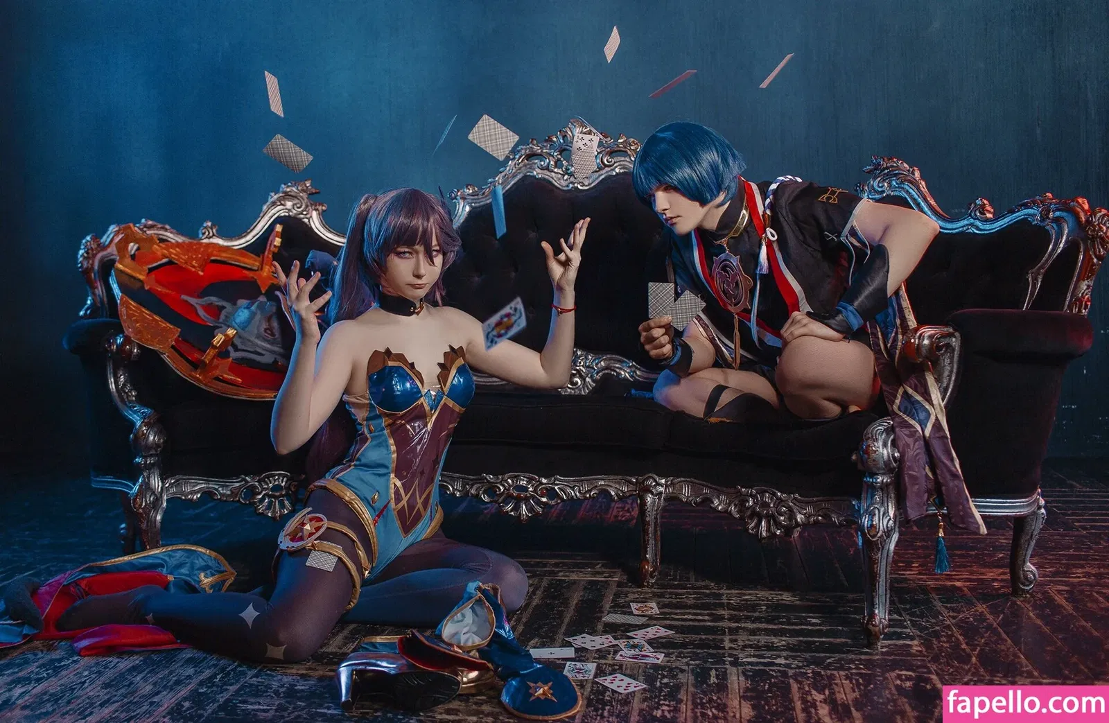 visagefox Onlyfans Photo Gallery 