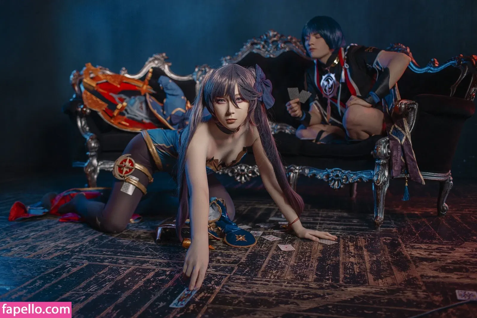 visagefox Onlyfans Photo Gallery 