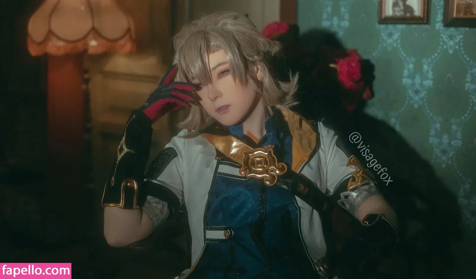 visagefox Onlyfans Photo Gallery 