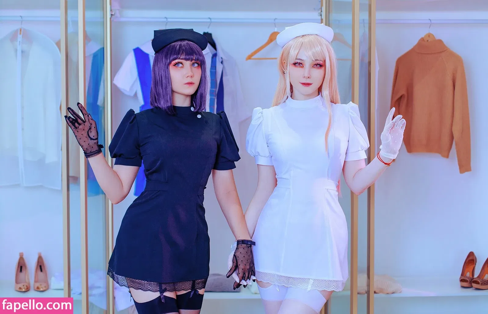 visagefox Onlyfans Photo Gallery 