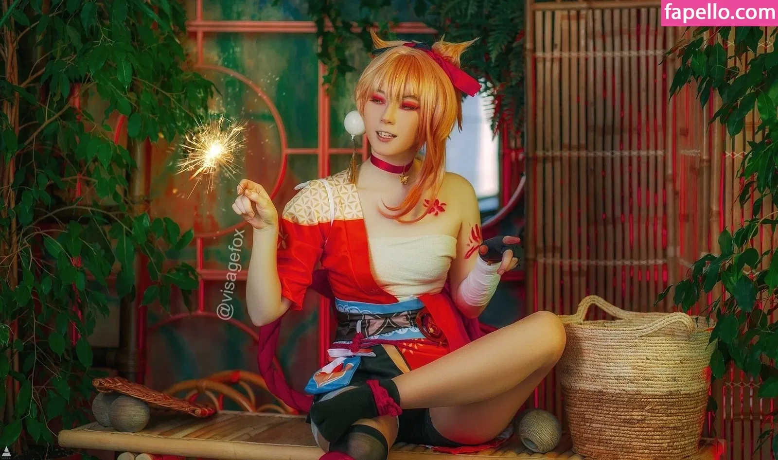 visagefox Onlyfans Photo Gallery 