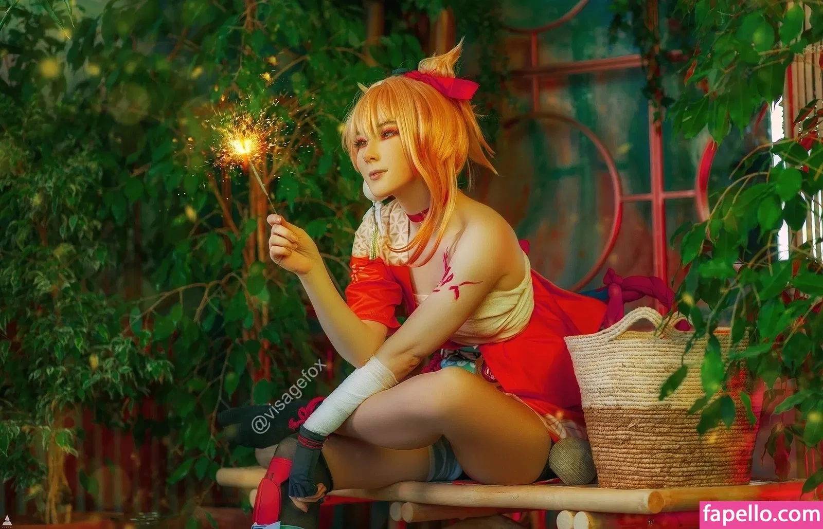 visagefox Onlyfans Photo Gallery 