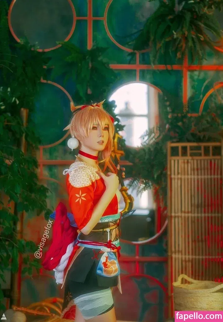 visagefox Onlyfans Photo Gallery 